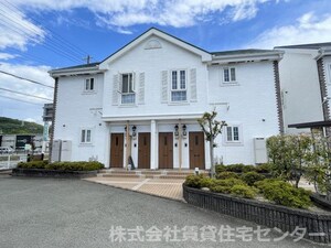 ジョイリバーⅡ・Ⅲ外観写真