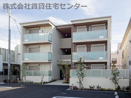 フォンテーヌ西紺屋外観写真