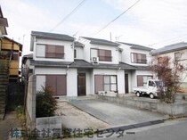 ハイツ塩屋の外観写真