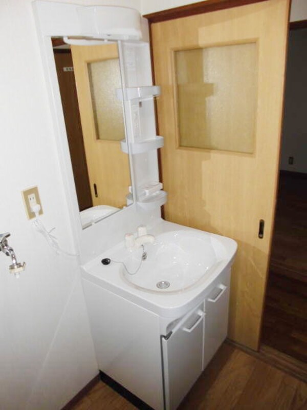 洗面・脱衣所(同仕様)