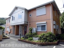 南海本線 和歌山市駅 2階建 築19年の外観写真