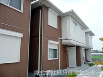 シャーメゾン西庄の外観写真