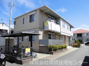 シャーメゾン内原外観写真