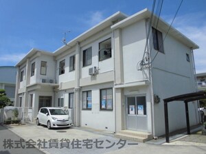 コート日方外観写真
