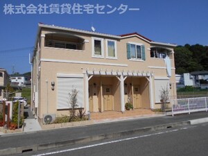 スカイプラネットⅠ外観写真