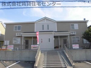 オーデ・アヴニール赤坂2外観写真