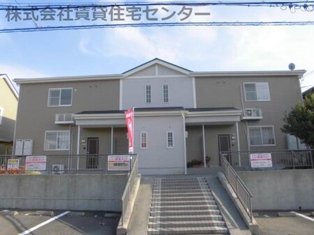 オーデ・アヴニール赤坂2外観写真