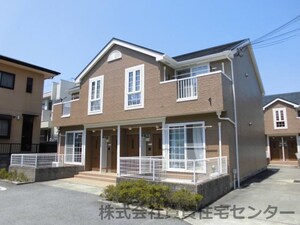 ソルサリエンテⅠ外観写真