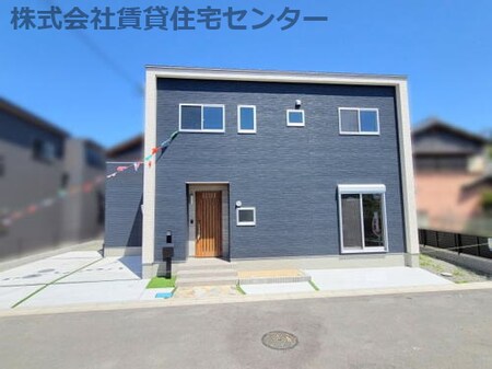 Aハウスワンplus海南中学校前3号外観写真