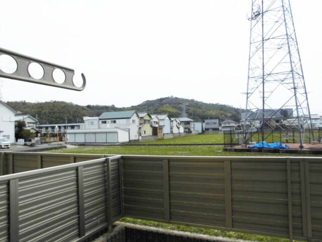 物件内観写真15　(テラス)