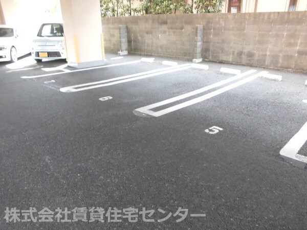 駐車場(イメージ)