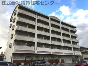 メゾン山水Ⅱ外観写真