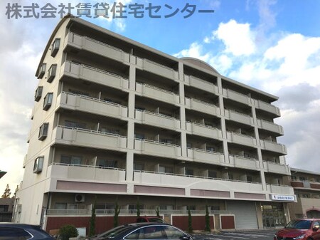 メゾン山水Ⅱ外観写真
