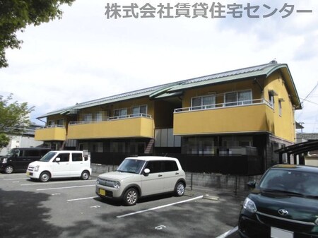 フォレストハウス外観写真