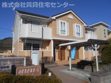 セレノⅠ外観写真