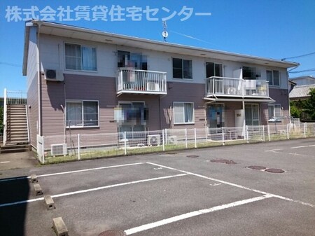 レスポワールⅡ外観写真