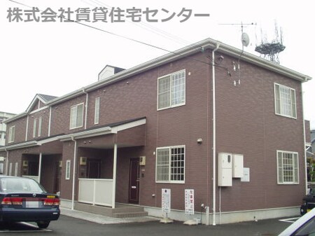 コート・ダジュールⅢ外観写真