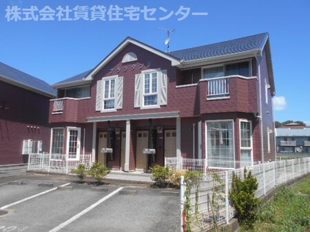 プランタンＢ外観写真