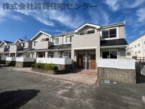 ソレイユＭⅢの外観写真