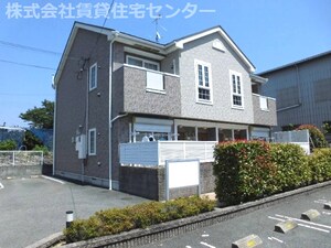 ジェルメ・コリーヌⅠ・Ⅱ外観写真
