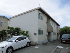 プレジール岡本外観写真