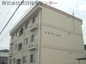 ベルドールⅡ外観写真