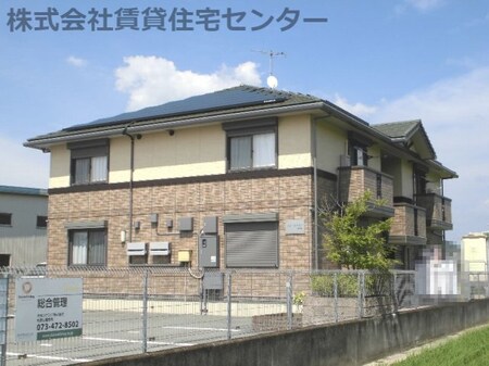 フォースクエア岡田外観写真