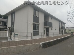 グランクレージュ有田川　A棟外観写真
