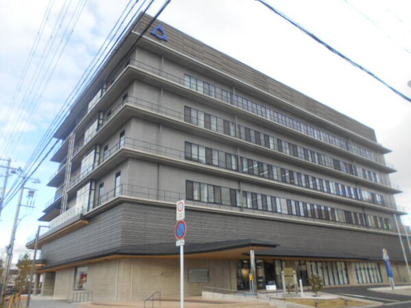 周辺環境(御坊市役所様 1356m)