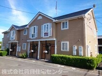 ブールバールⅡの外観写真