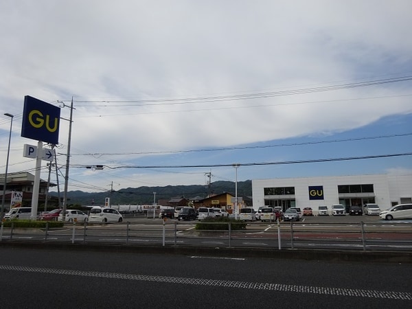 周辺環境(ジーユー 和歌山永穂店様 1910m)