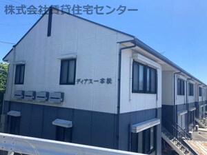 ディアス一本松外観写真