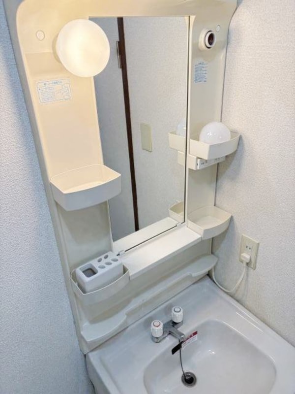 洗面・脱衣所(同仕様)