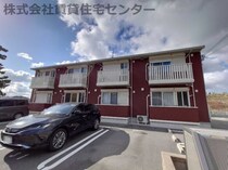 阪和線・羽衣線 和歌山駅 2階建 築6年の外観写真