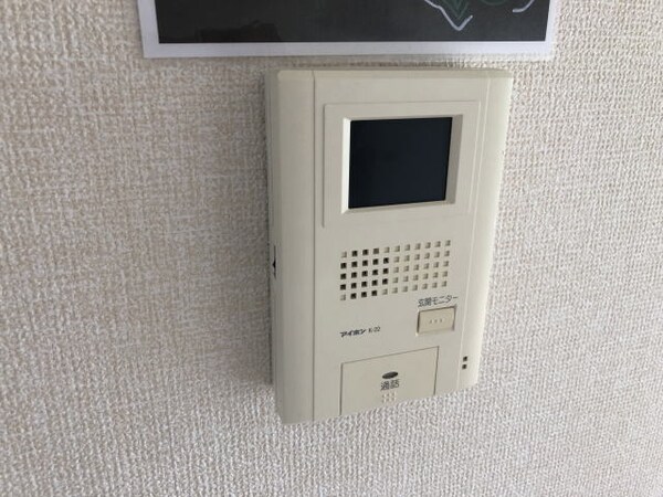 セキュリティ(同仕様)