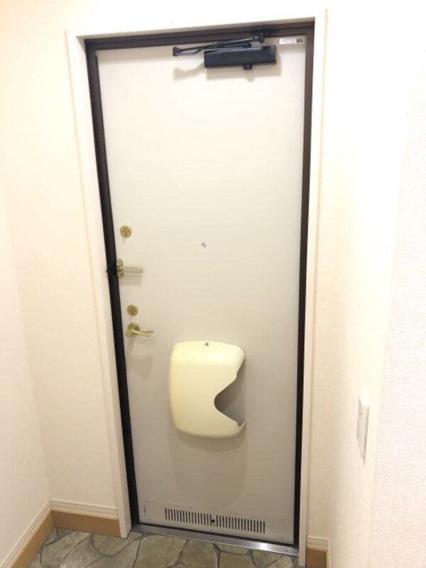 玄関(同仕様)