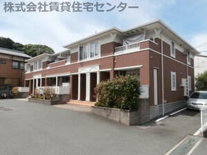 グラースアンジュⅡ外観写真