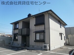 カーサリンピオ　B棟外観写真
