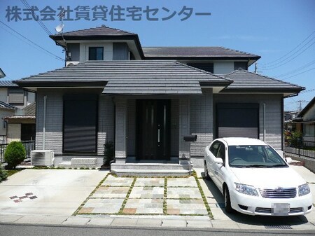 中村和彦一戸建外観写真