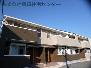 ジラソーレⅡ外観写真