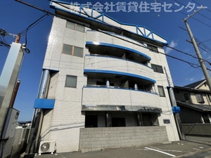 プレゼンス浜の宮外観写真