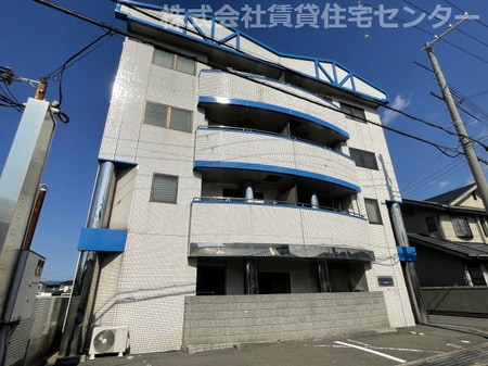 プレゼンス浜の宮外観写真
