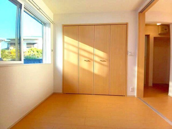 寝室