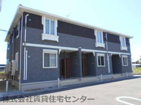 サーレ・学園前Ⅱ外観写真