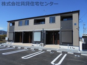 サーレ・WEST Ⅲ外観写真
