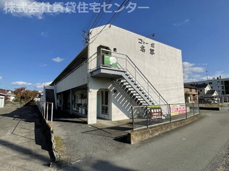 コーポ名草外観写真