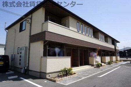 ボヌール岩橋Ⅰ外観写真