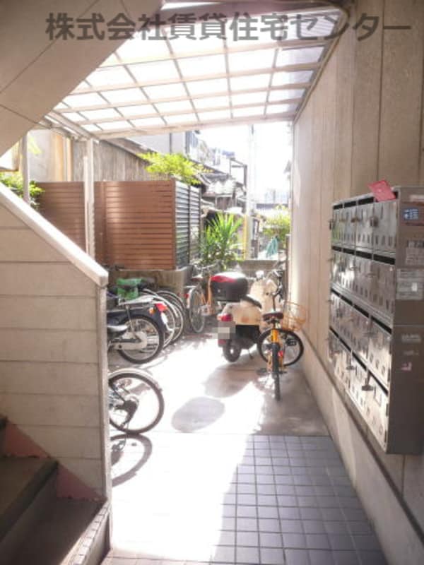 建物設備