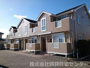 フィオレンテⅡ外観写真