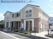 南海本線 和歌山市駅 2階建 築14年の外観写真